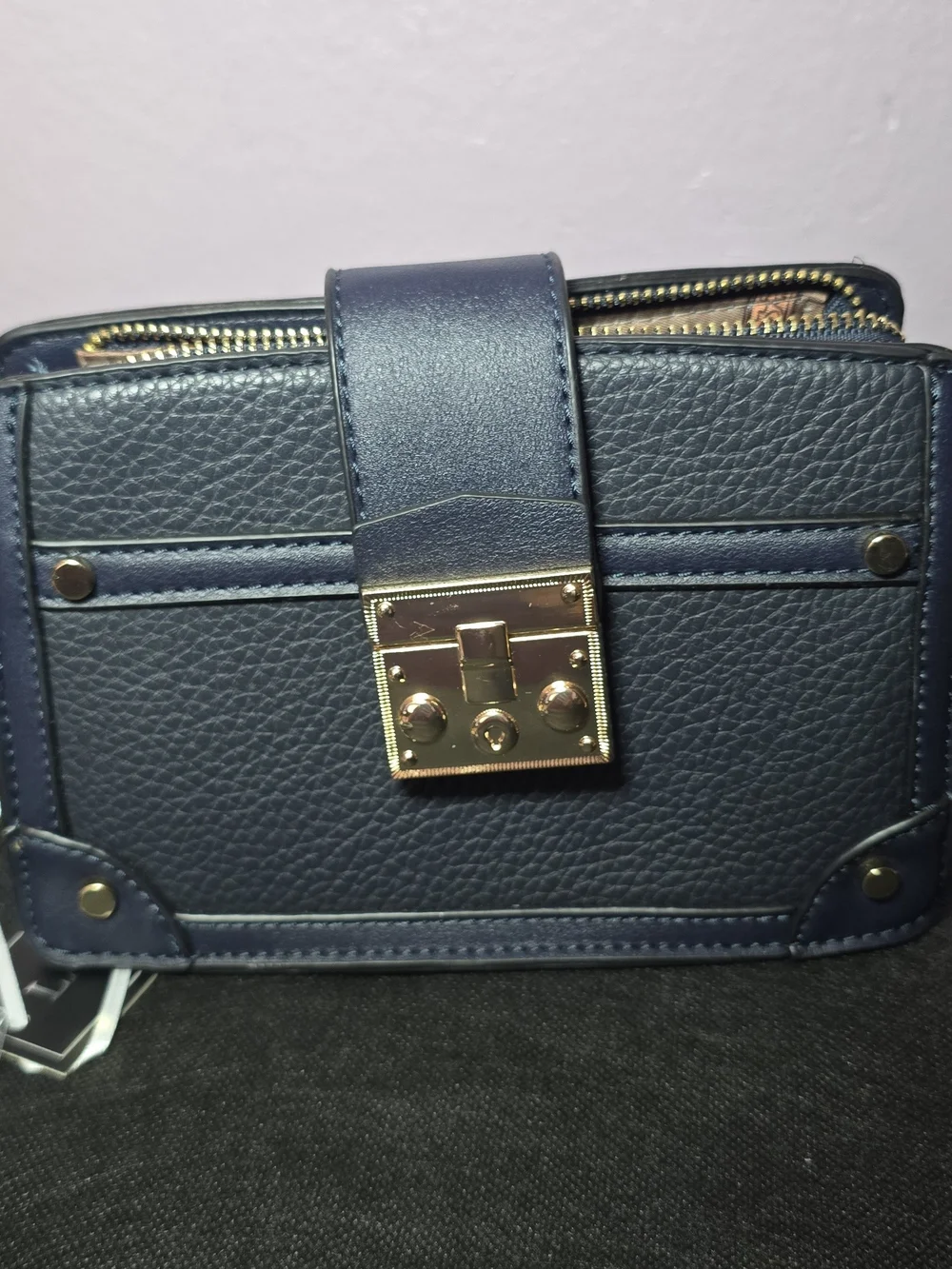 N/A chic navy